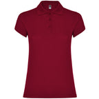 Roly STAR WOMAN 6634 Women's Short-Sleeve Polo Shirt