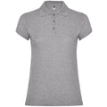 
Tricou polo de damă cu mânecă scurtă Roly STAR WOMAN 6634
