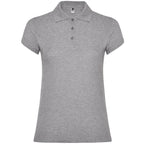 Roly STAR WOMAN 6634 Women's Short-Sleeve Polo Shirt