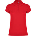
Tricou polo de damă cu mânecă scurtă Roly STAR WOMAN 6634
