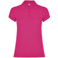 
Tricou polo de damă cu mânecă scurtă Roly STAR WOMAN 6634
