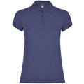 
Tricou polo de damă cu mânecă scurtă Roly STAR WOMAN 6634
