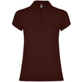 
Tricou polo de damă cu mânecă scurtă Roly STAR WOMAN 6634
