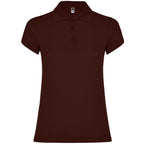 Roly STAR WOMAN 6634 Women's Short-Sleeve Polo Shirt