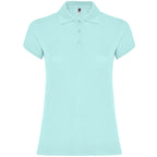 Roly STAR WOMAN 6634 Women's Short-Sleeve Polo Shirt