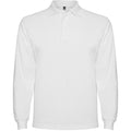 
Tricou polo cu mânecă lungă pentru bărbați Roly ESTRELLA L/S PO6635
