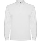 Roly ESTRELLA L/S PO6635 Men's Long-Sleeved Polo Shirt