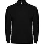 Roly ESTRELLA L/S PO6635 Men's Long-Sleeved Polo Shirt