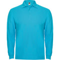 
Roly ESTRELLA L/S PO6635 Men's Long-Sleeved Polo Shirt
