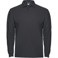 
Roly ESTRELLA L/S PO6635 Herren-Langarm-Poloshirt
