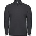 Roly ESTRELLA L/S PO6635 Men's Long-Sleeved Polo Shirt