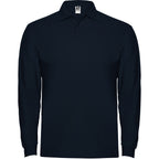 Roly ESTRELLA L/S PO6635 Men's Long-Sleeved Polo Shirt