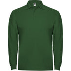 Roly ESTRELLA L/S PO6635 Men's Long-Sleeved Polo Shirt