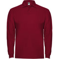 
Polo à manches longues pour homme Roly ESTRELLA L/S PO6635
