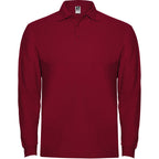 Roly ESTRELLA L/S PO6635 Men's Long-Sleeved Polo Shirt
