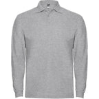 Roly ESTRELLA L/S PO6635 Men's Long-Sleeved Polo Shirt