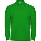 Roly ESTRELLA L/S PO6635 Men's Long-Sleeved Polo Shirt