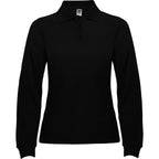 Roly ESTRELLA WOMAN L/S PO6636 Women's Long-Sleeve Polo Shirt