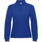 Roly ESTRELLA WOMAN L/S PO6636 Women's Long-Sleeve Polo Shirt