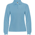 
Roly ESTRELLA WOMAN L/S PO6636 Women's Long-Sleeve Polo Shirt
