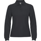 Roly ESTRELLA WOMAN L/S PO6636 Women's Long-Sleeve Polo Shirt