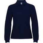 Roly ESTRELLA WOMAN L/S PO6636 Women's Long-Sleeve Polo Shirt