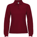 Roly ESTRELLA WOMAN L/S PO6636 Women's Long-Sleeve Polo Shirt