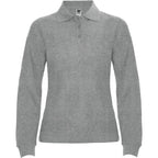 Roly ESTRELLA WOMAN L/S PO6636 Women's Long-Sleeve Polo Shirt
