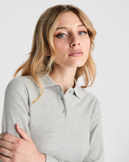 Roly ESTRELLA WOMAN L/S PO6636 Women's Long-Sleeve Polo Shirt