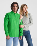 Roly ESTRELLA WOMAN L/S PO6636 Women's Long-Sleeve Polo Shirt