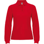 Roly ESTRELLA WOMAN L/S PO6636 Women's Long-Sleeve Polo Shirt