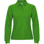 Roly ESTRELLA WOMAN L/S PO6636 Women's Long-Sleeve Polo Shirt