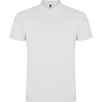 Roly STAR 6638 Men's Short-Sleeve Polo Shirt