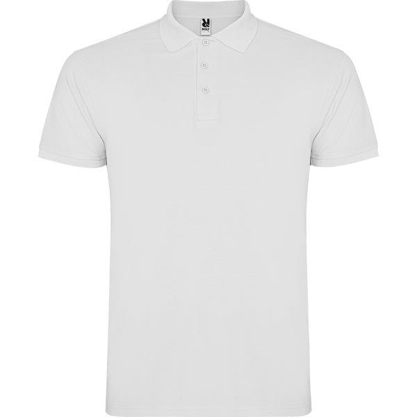 
Tricou polo pentru bărbați cu mânecă scurtă Roly STAR 6638
