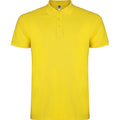 
Tricou polo pentru bărbați cu mânecă scurtă Roly STAR 6638
