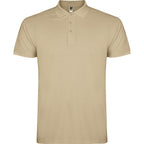 Roly STAR 6638 Men's Short-Sleeve Polo Shirt