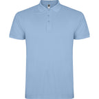 Roly STAR 6638 Men's Short-Sleeve Polo Shirt
