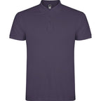 Roly STAR 6638 Men's Short-Sleeve Polo Shirt