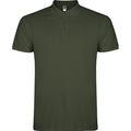 
Roly STAR 6638 Men's Short-Sleeve Polo Shirt
