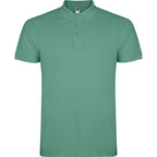 Roly STAR 6638 Men's Short-Sleeve Polo Shirt
