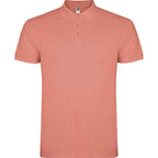 Roly STAR 6638 Men's Short-Sleeve Polo Shirt