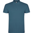 Roly STAR 6638 Men's Short-Sleeve Polo Shirt