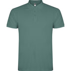 Roly STAR 6638 Men's Short-Sleeve Polo Shirt