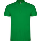 Roly STAR 6638 Men's Short-Sleeve Polo Shirt