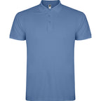 Roly STAR 6638 Men's Short-Sleeve Polo Shirt
