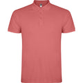 
Roly STAR 6638 Herren-Poloshirt mit kurzem Arm
