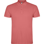 Roly STAR 6638 Men's Short-Sleeve Polo Shirt