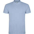 Roly STAR 6638 Men's Short-Sleeve Polo Shirt