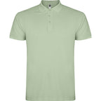 Roly STAR 6638 Men's Short-Sleeve Polo Shirt