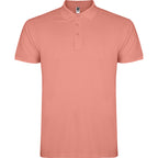 Roly STAR 6638 Men's Short-Sleeve Polo Shirt